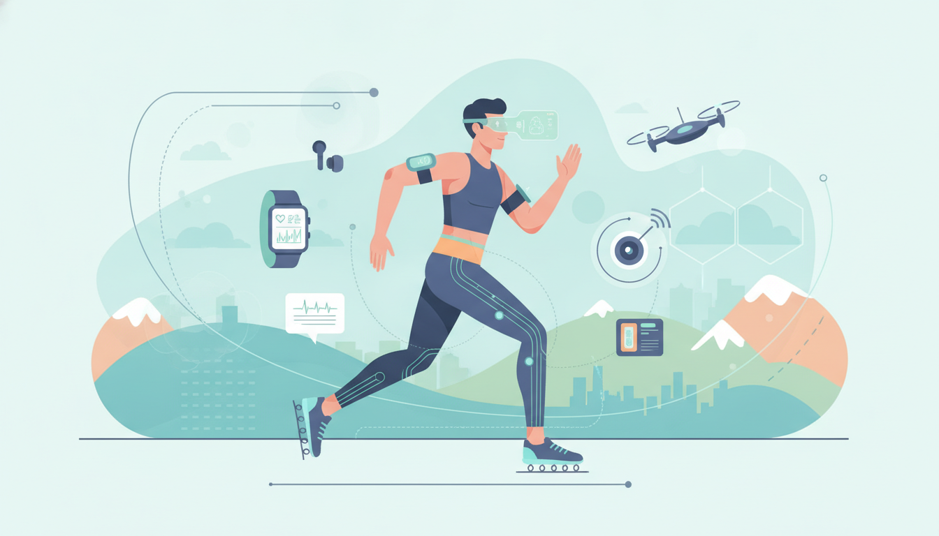 game-changing sports wearable trends